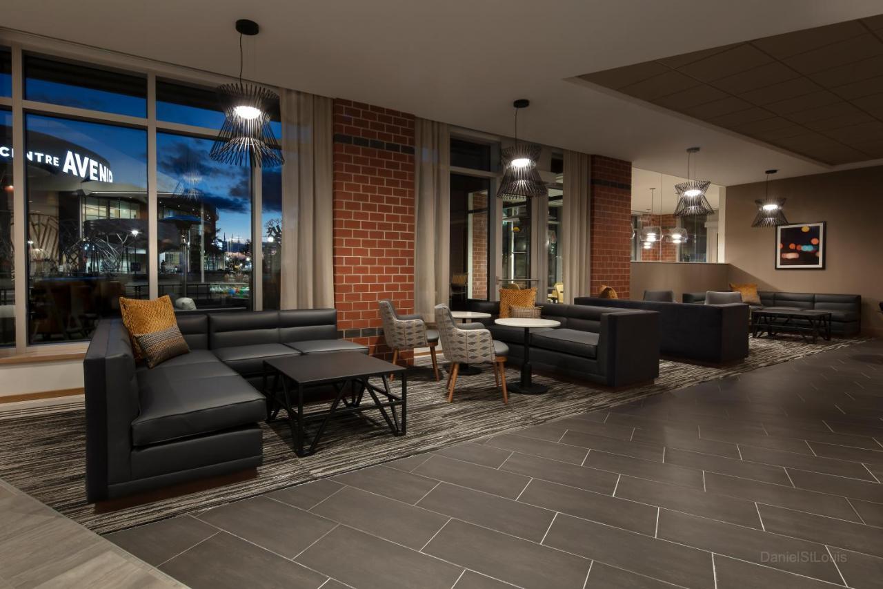 Hyatt Place Moncton-Downtown Exteriör bild
