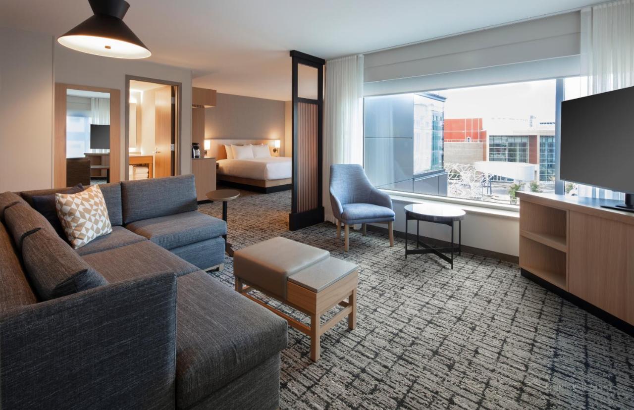 Hyatt Place Moncton-Downtown Exteriör bild