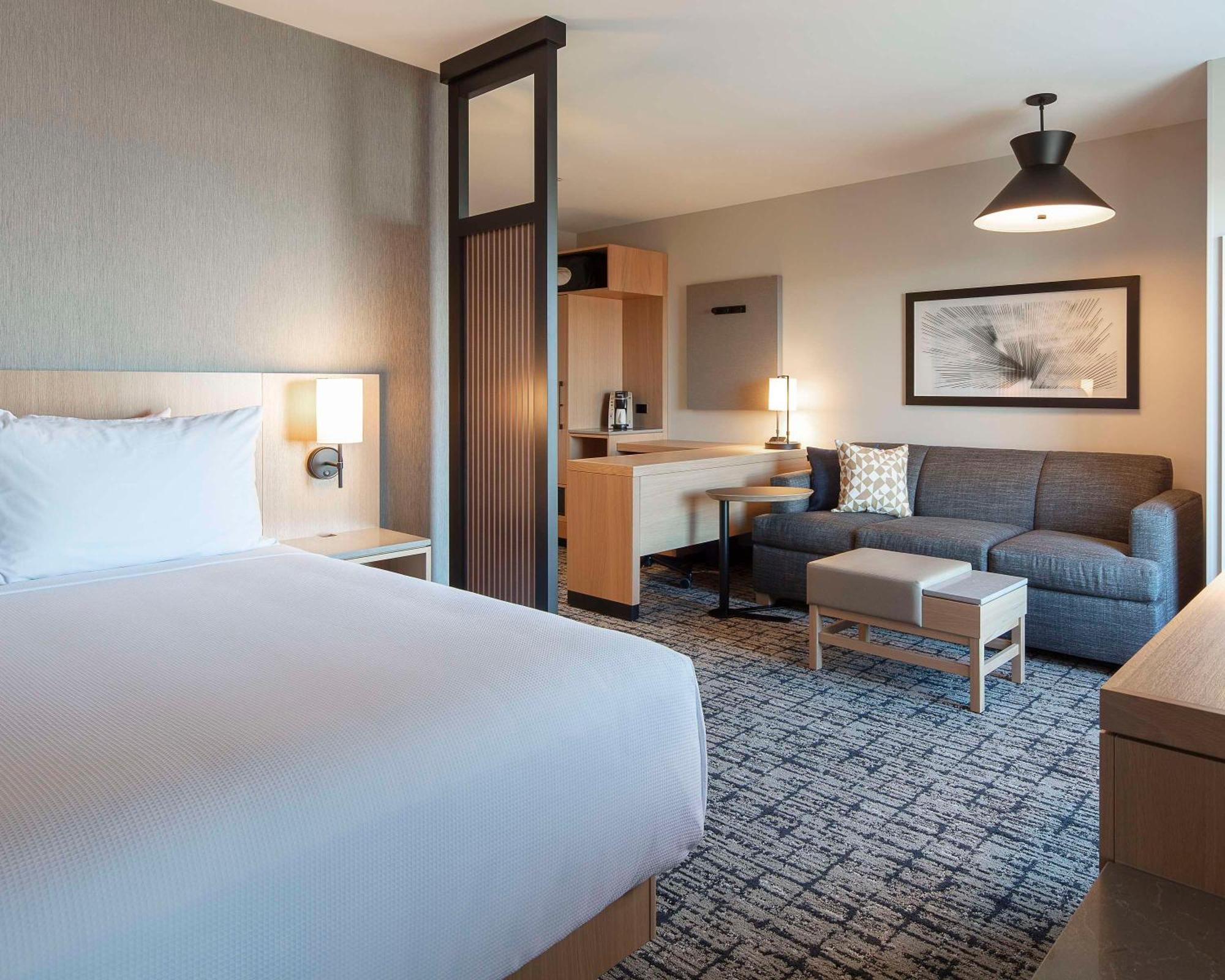 Hyatt Place Moncton-Downtown Exteriör bild