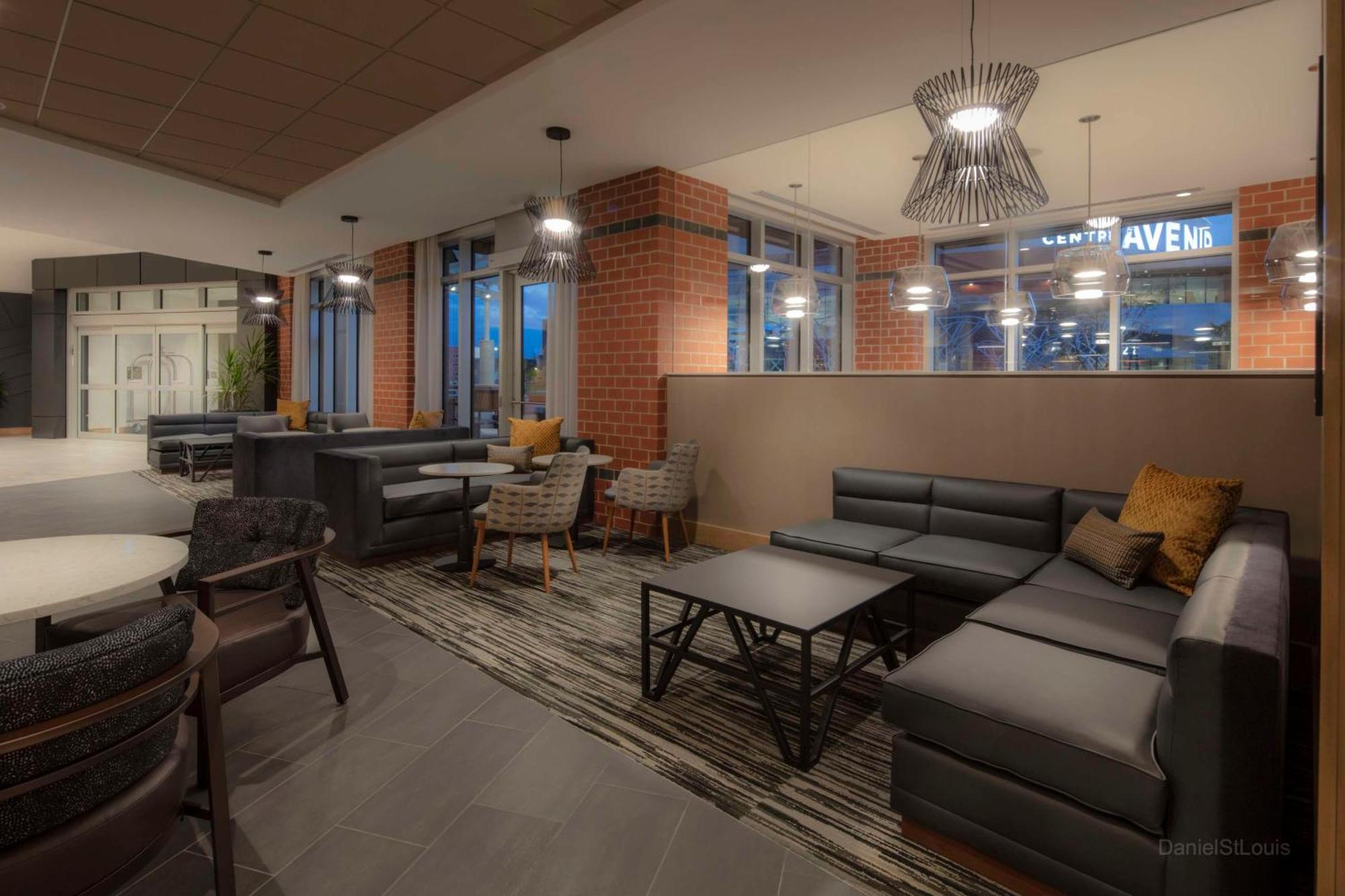 Hyatt Place Moncton-Downtown Exteriör bild