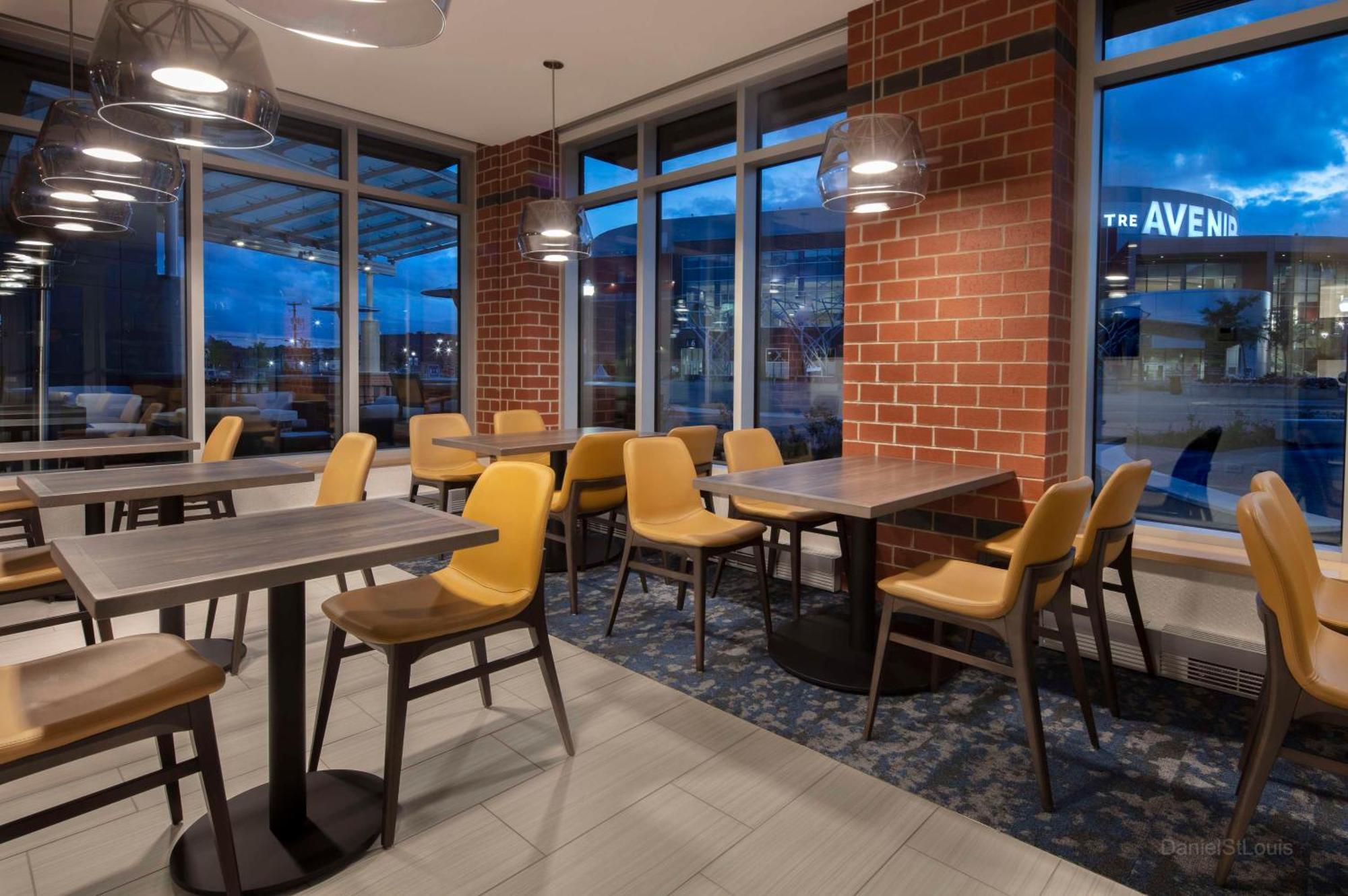 Hyatt Place Moncton-Downtown Exteriör bild