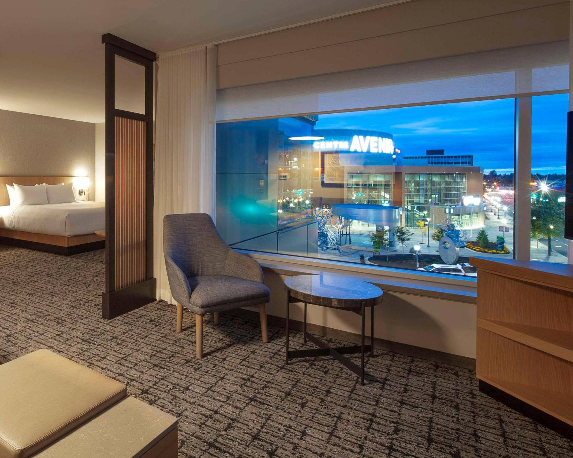 Hyatt Place Moncton-Downtown Exteriör bild